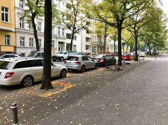 street Möckernstr. 68 street Möckernstr. 68